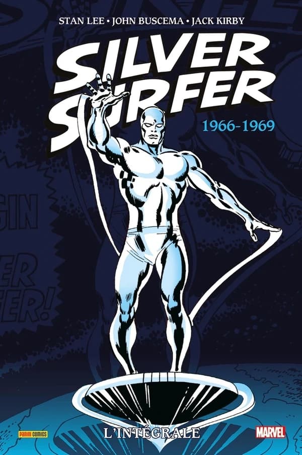 Silver Surfer. 1966-1969