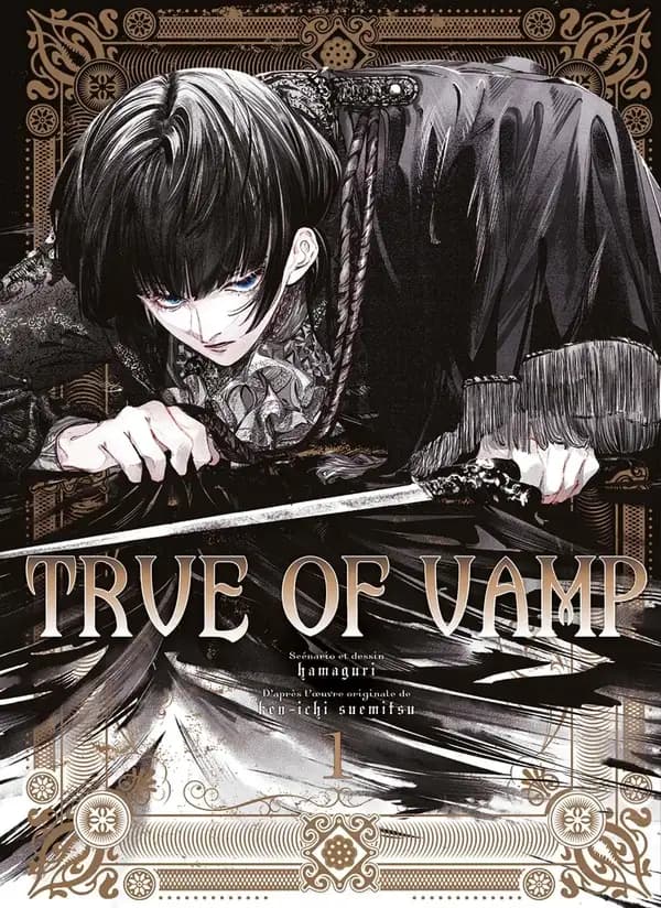 True of vamp. [1]