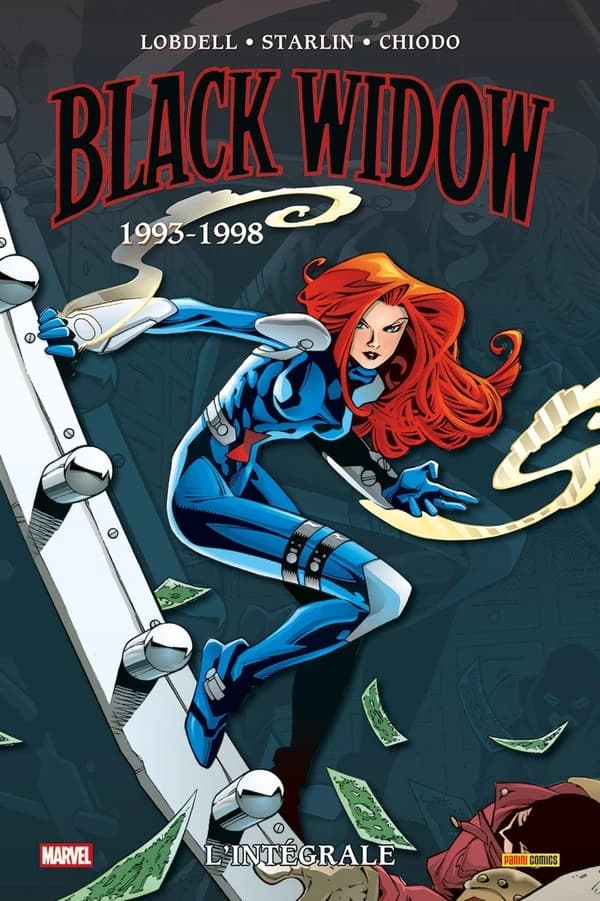 Black Widow. [3], 1993-1998