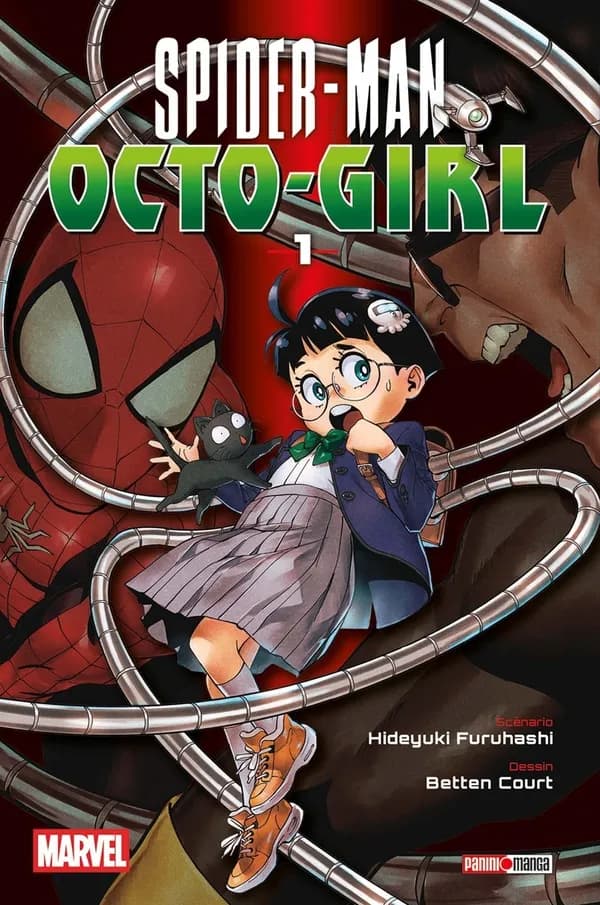 Spider-Man Octo-Girl. 1
