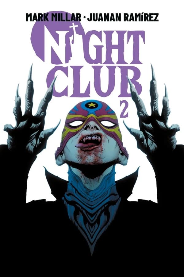 Night club. 2