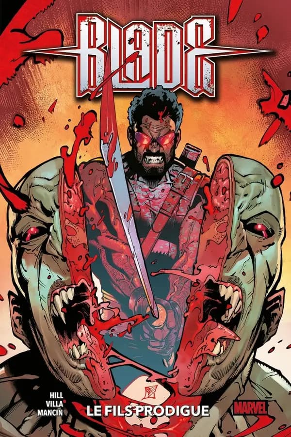 Blade : le fils prodigue