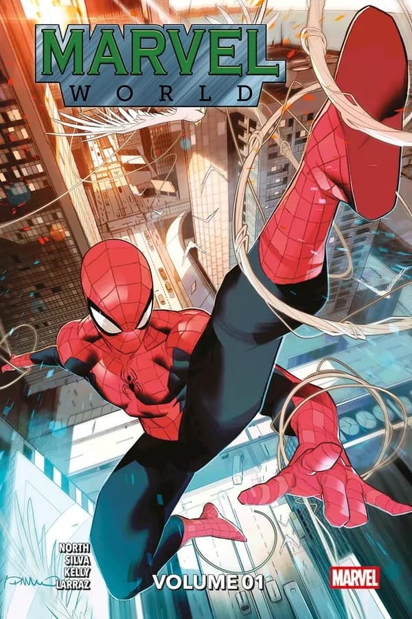 Marvel world. 1 (Éd. collector)