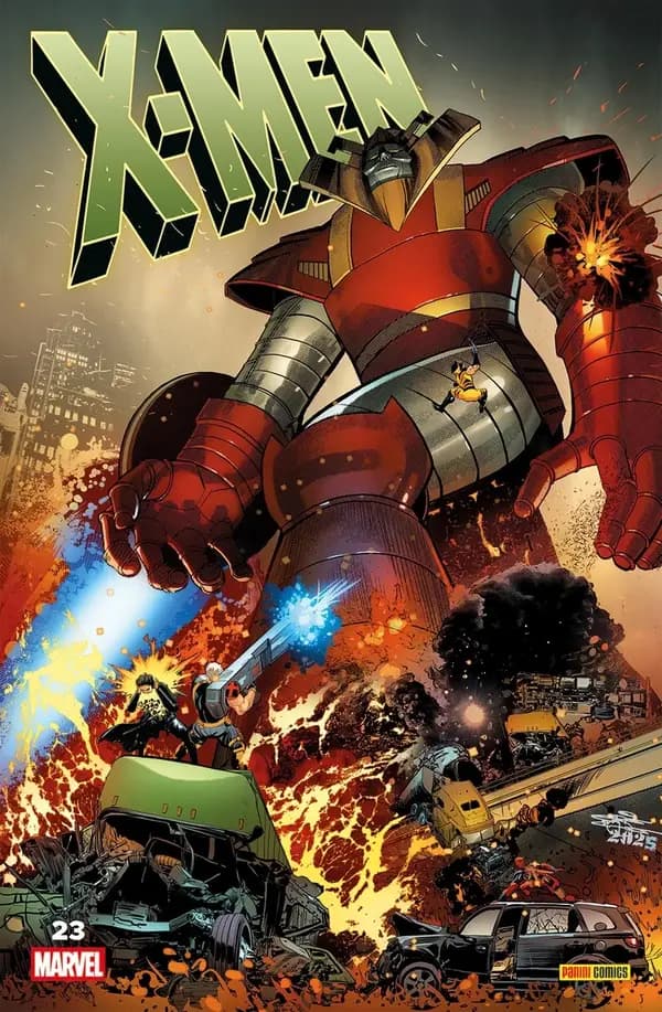 X-Men. 23
