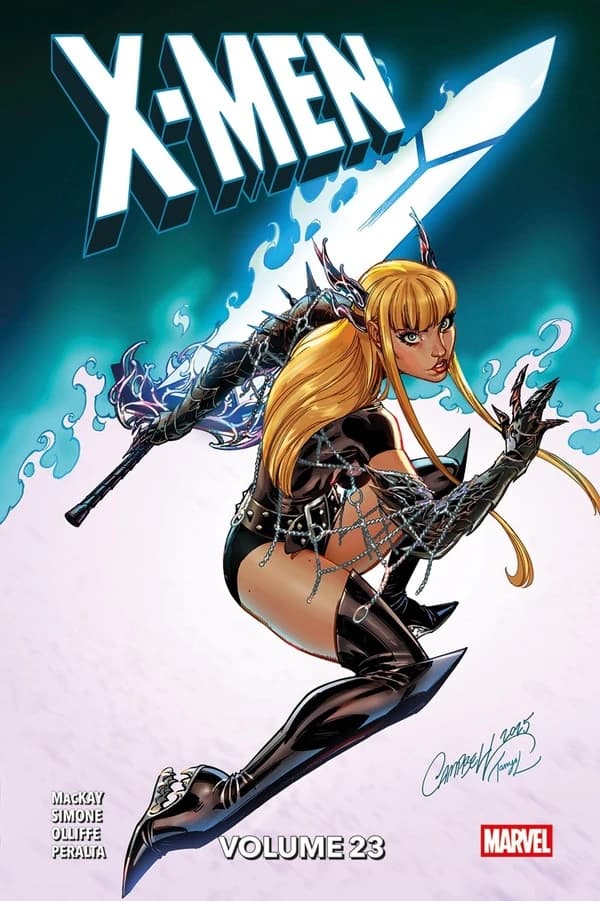 X-Men. 23 (Éd. collector)