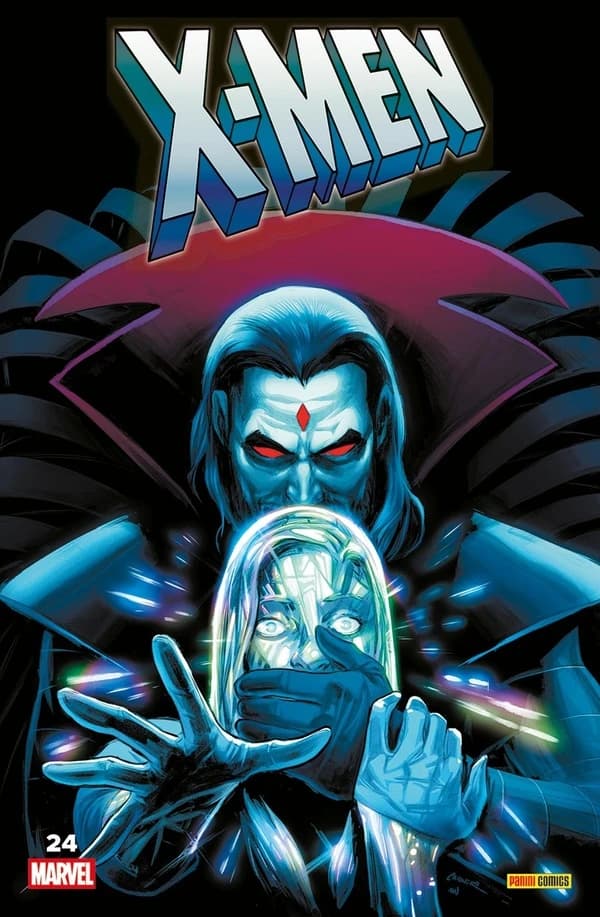 X-Men. 24