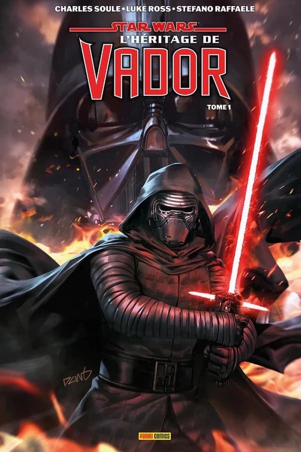 Le règne de Kylo Ren