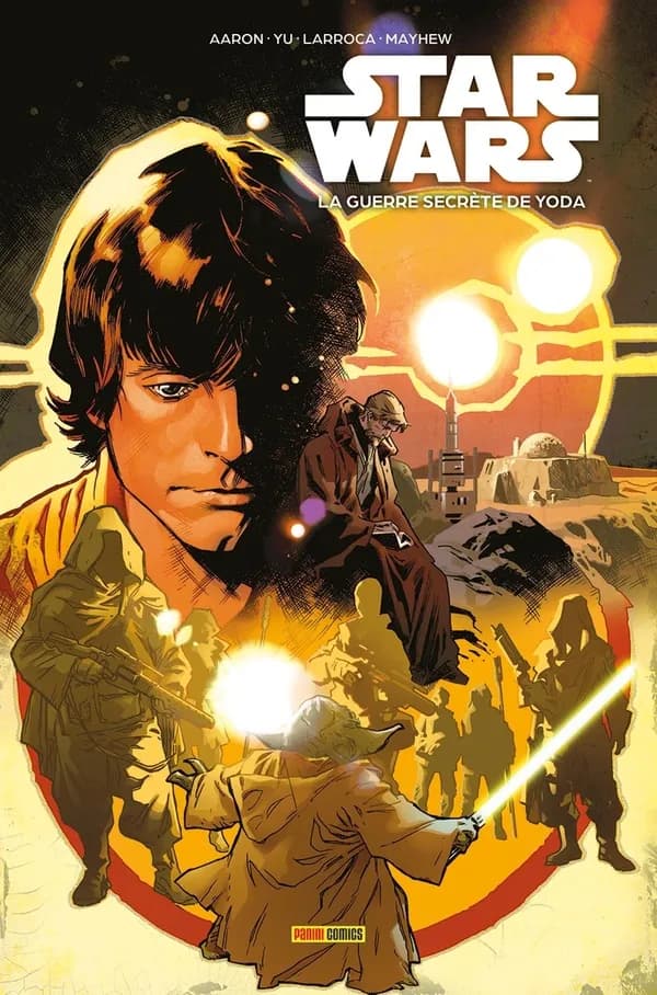 Star Wars : la guerre secrète de Yoda. 2