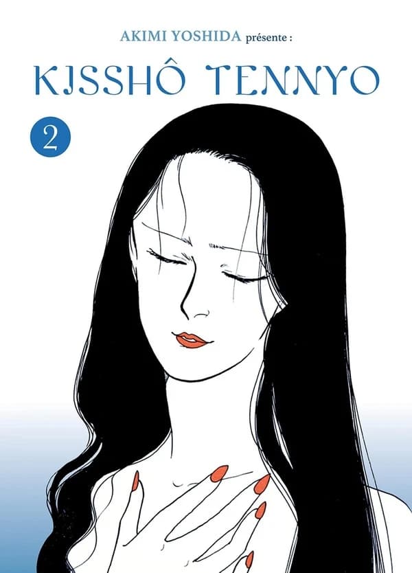 Kisshô tennyo. 2