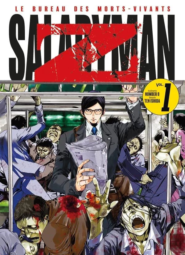 Salaryman Z. 1
