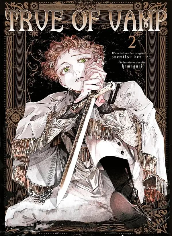 True of vamp. 2