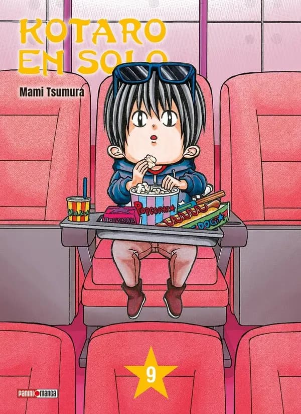 Kotaro en solo. 9