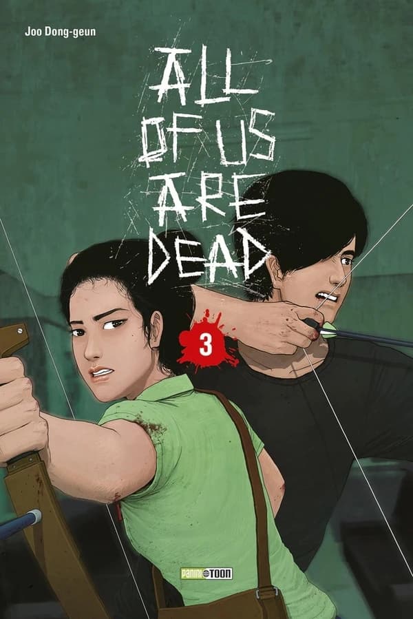 All of us are dead. 3
