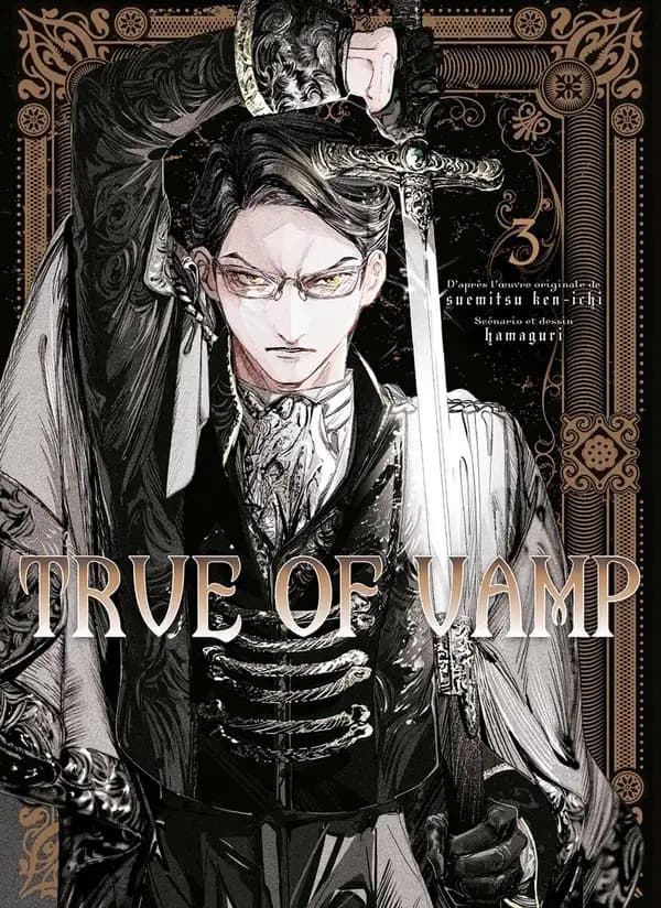 True of vamp. 3