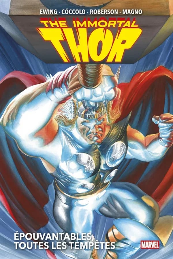 Immortal Thor : épouvantables, toutes les tempêtes. 1