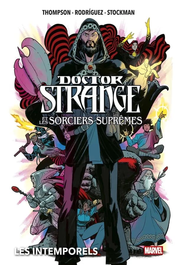 Doctor Strange et les sorciers suprêmes : Les intemporels