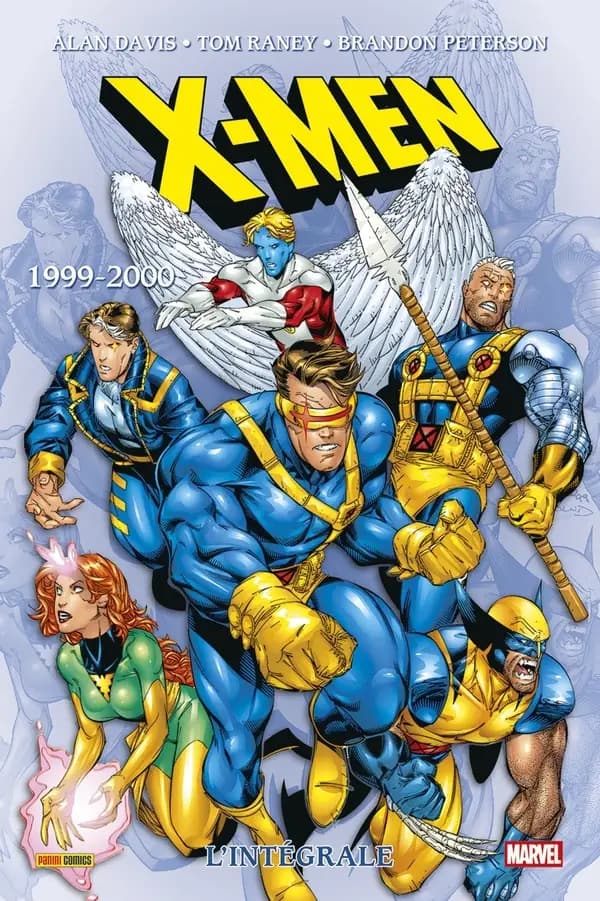 L 'intégrale 1999-2000. T57, X-Men,