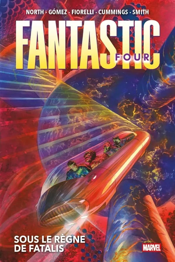 Sous le règne de Fatalis