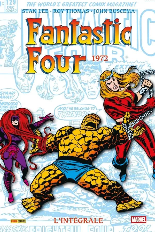 Fantastic Four. 1972