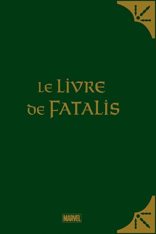 Docteur Fatalis : le livre de Fatalis (Éd. collector) [scénario, Ed Brubaker] ; [dessin, Pablo Raimondi]