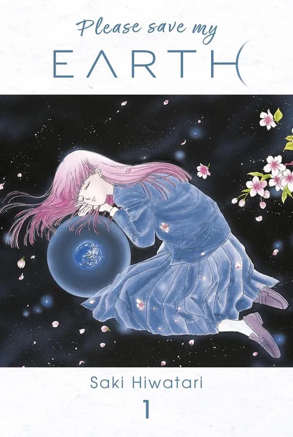 Please save my earth. 1
