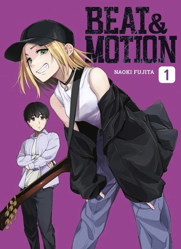 Beat & Motion. 1
