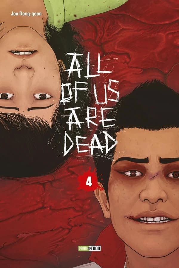 Annihilation. All of us are dead T04