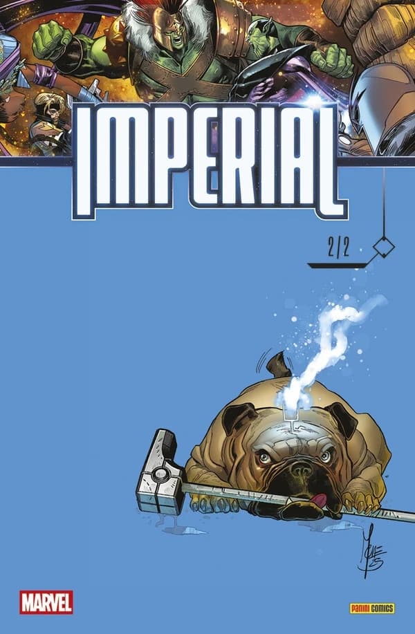 Imperial. 2