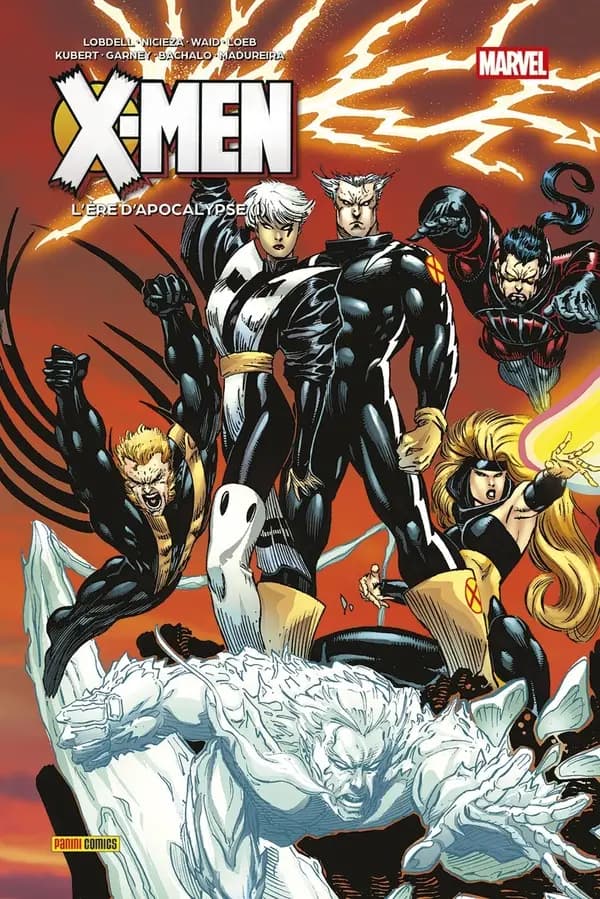 X-Men : L'ère d'Apocalypse. I