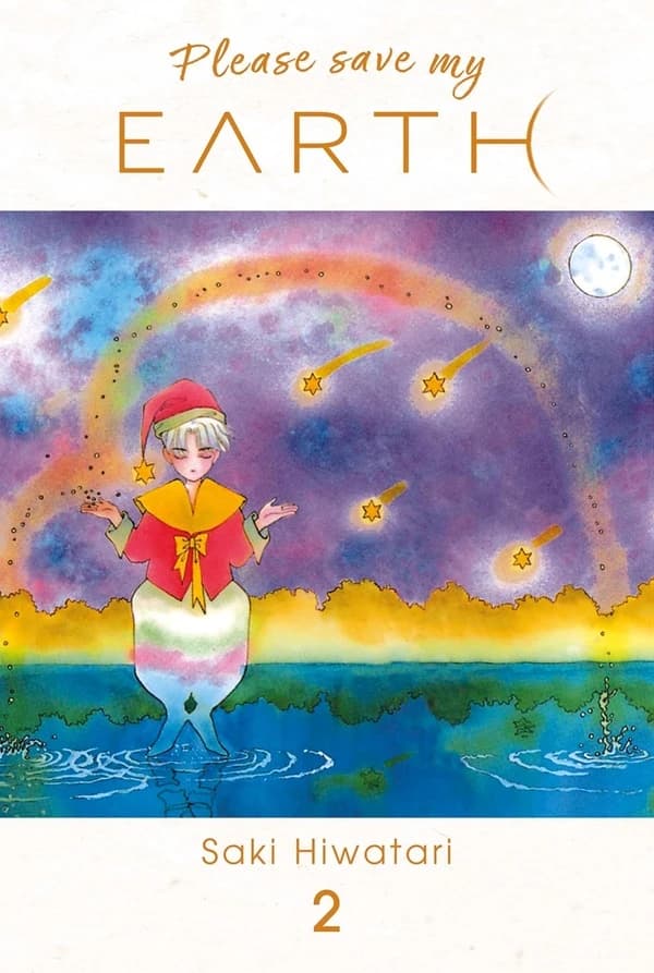 Please save my Earth. 2