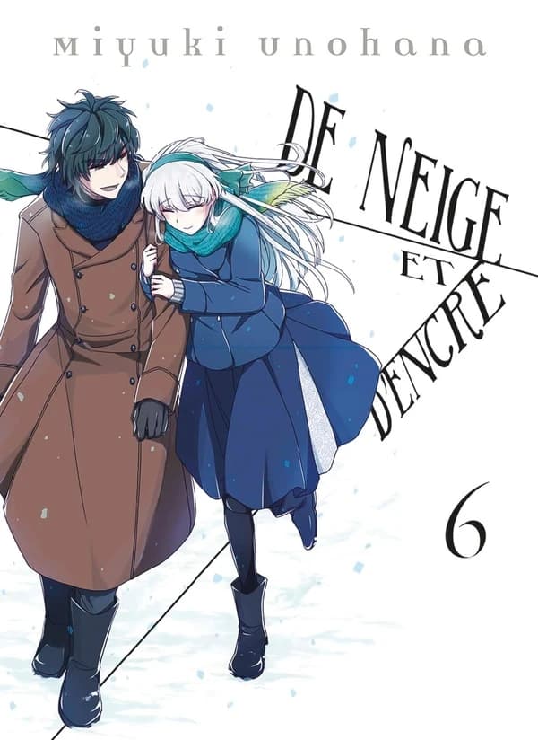 De neige et d'encre. 6