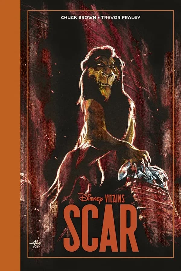 Scar. Éd. collector