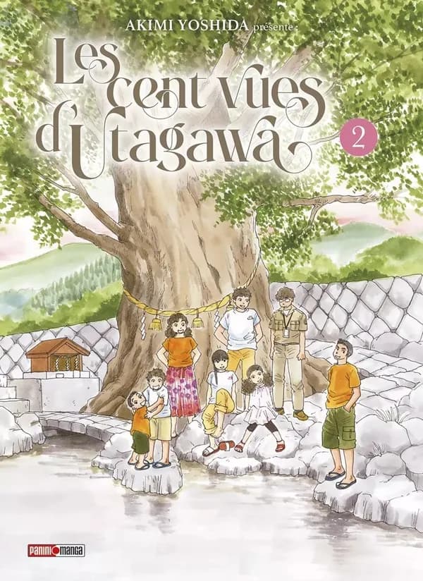 Les cent vues d'Utagawa. 2