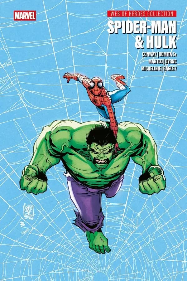 Spider-man & Hulk