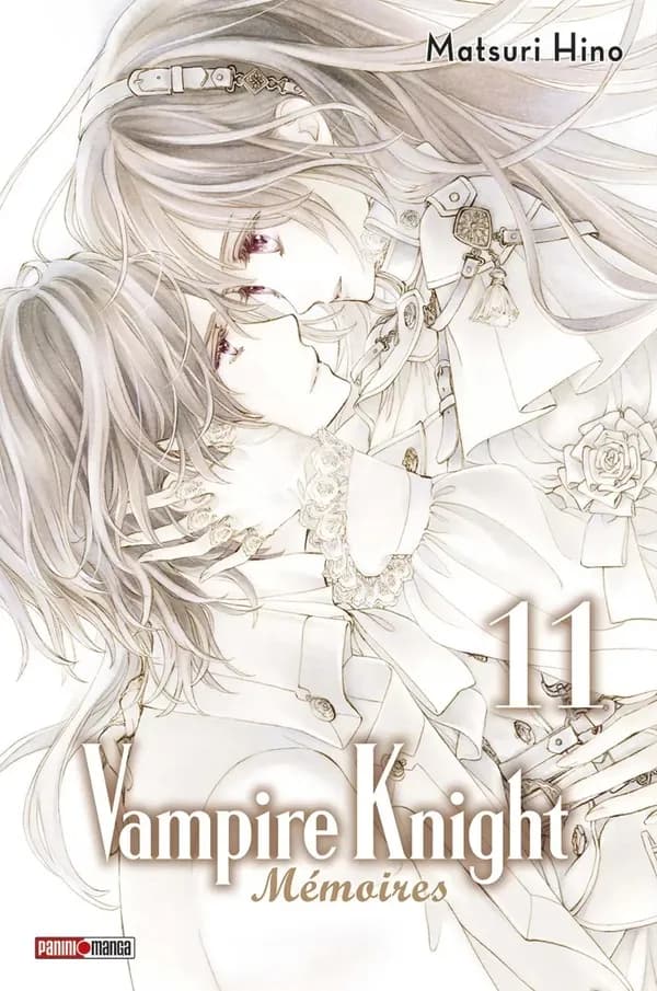 Vampire knight : mémoires. 11