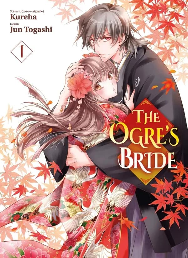 The ogre's bride. 1