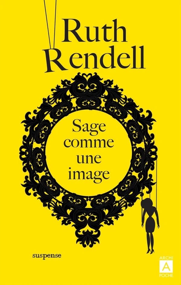 Sage comme une image : roman