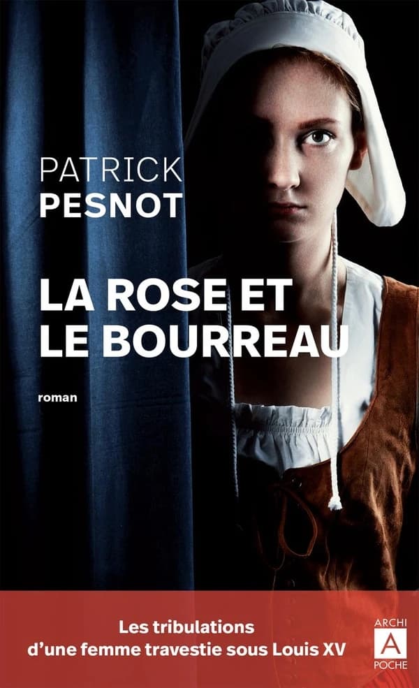 La rose et le bourreau : roman