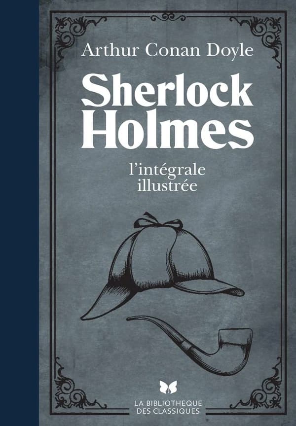 Sherlock Holmes
