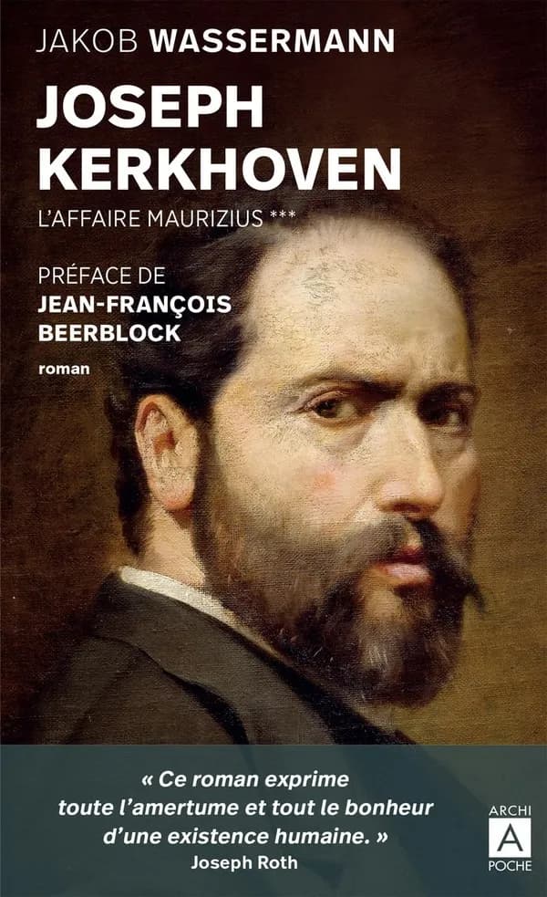 Joseph Kerkhoven : roman