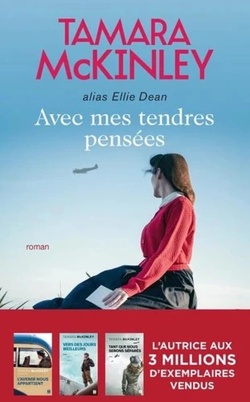 Avec mes tendres pensées