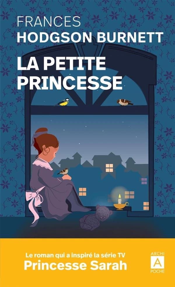 La petite princesse : roman