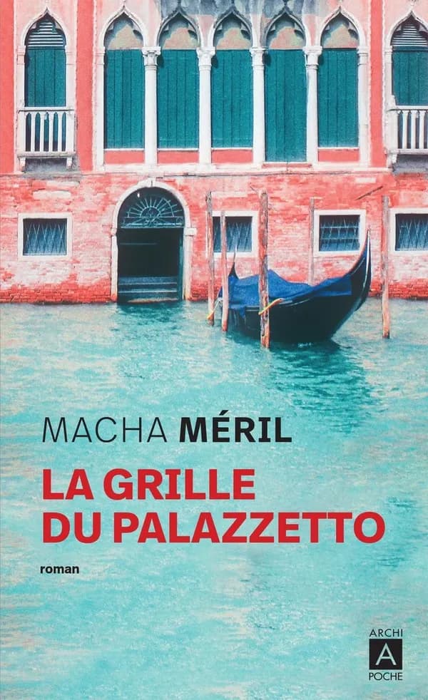 La grille du palazzetto : roman