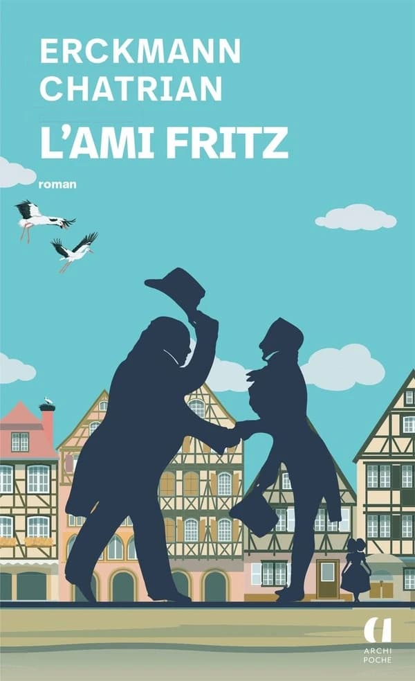 L'ami Fritz : roman