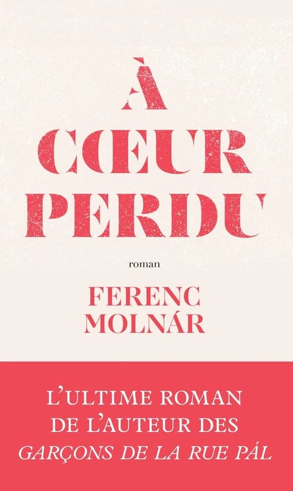 À coeur perdu : roman