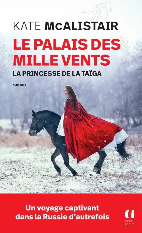 La princesse de la taïga