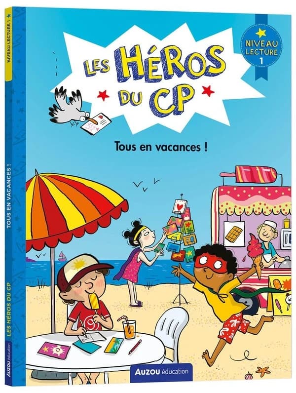 Tous en vacances !