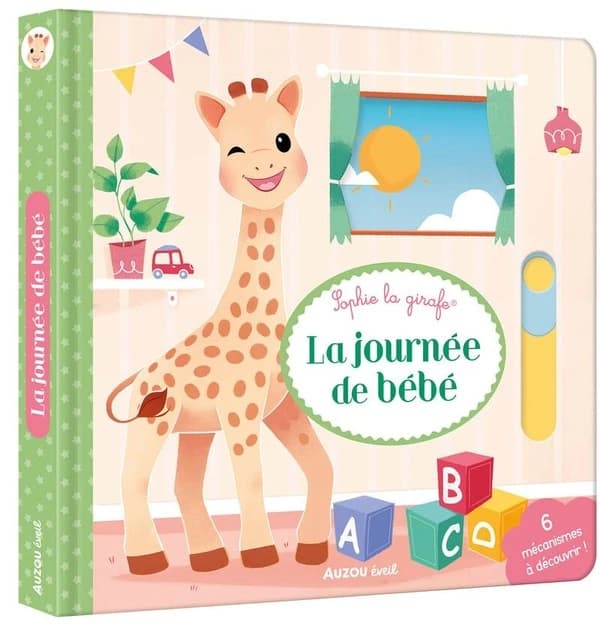 La journée de bébé : 6 mécanismes à découvrir !