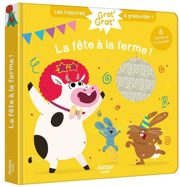 La fête à la ferme
