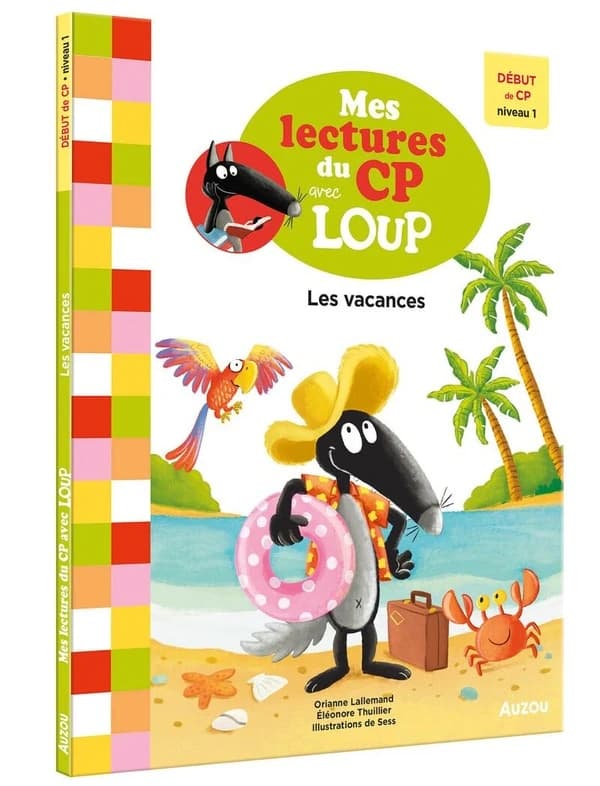 Les vacances